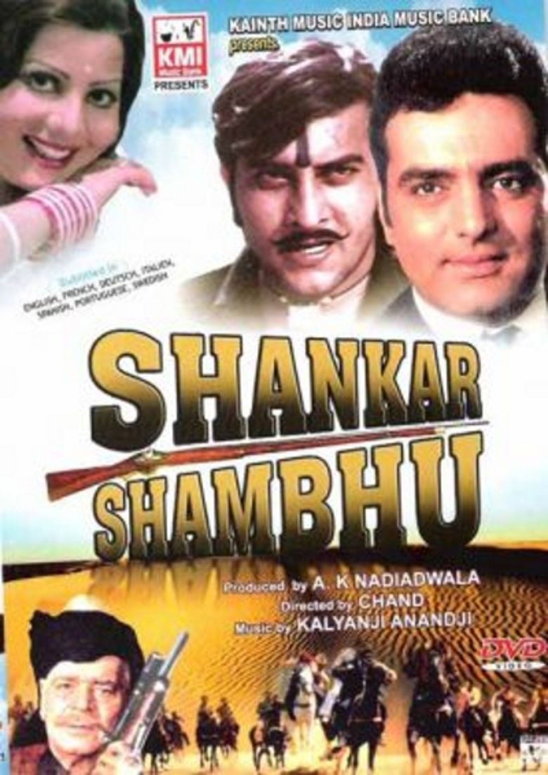 Shankar Shambhu movie poster