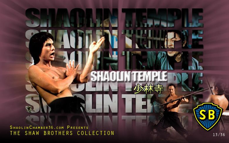 Shaolin Temple (1982 film) movie scenes