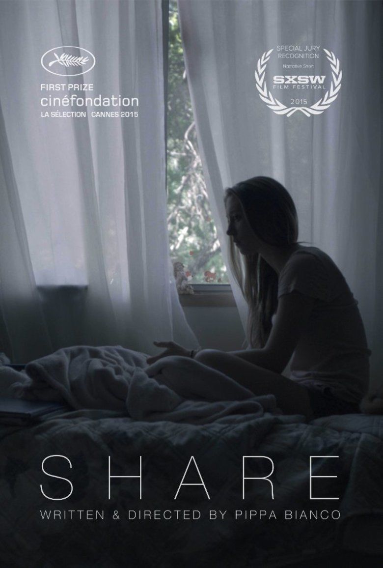 Share (film) movie poster