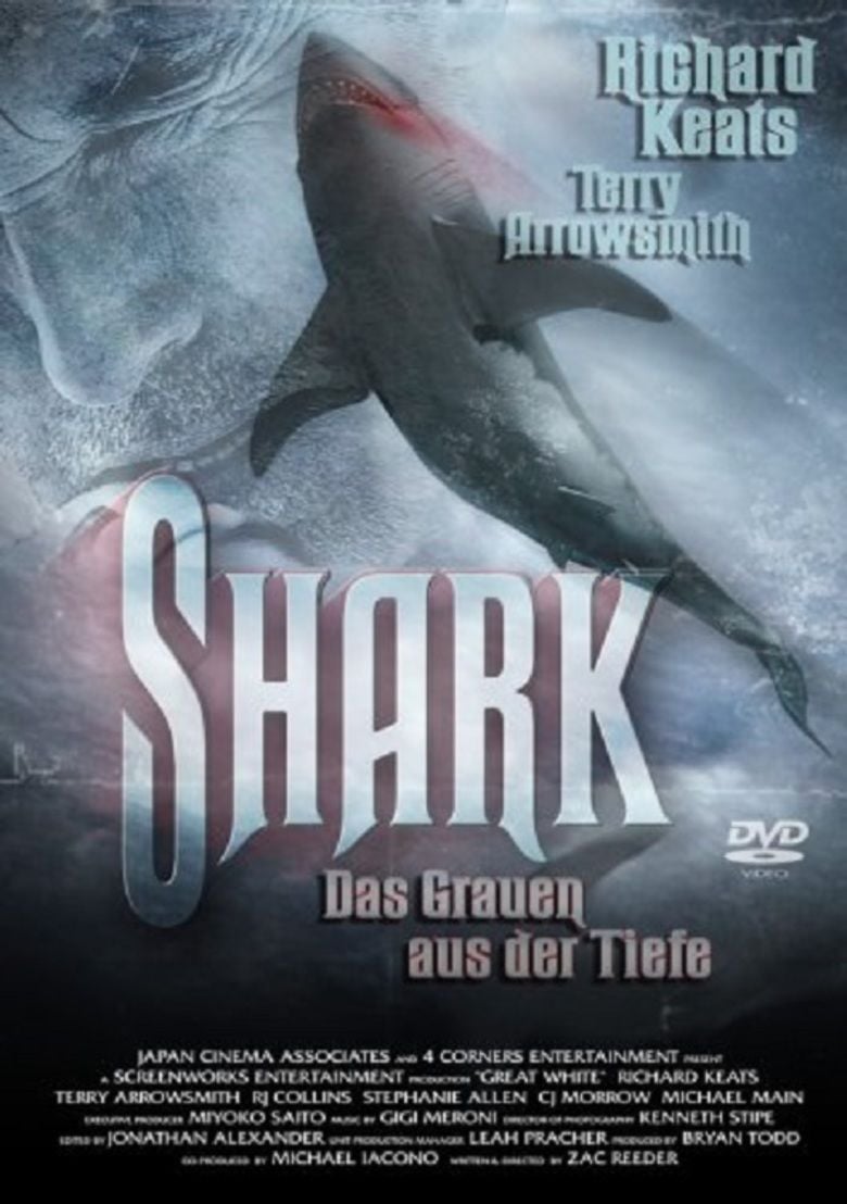 Shark (2000 film) movie poster