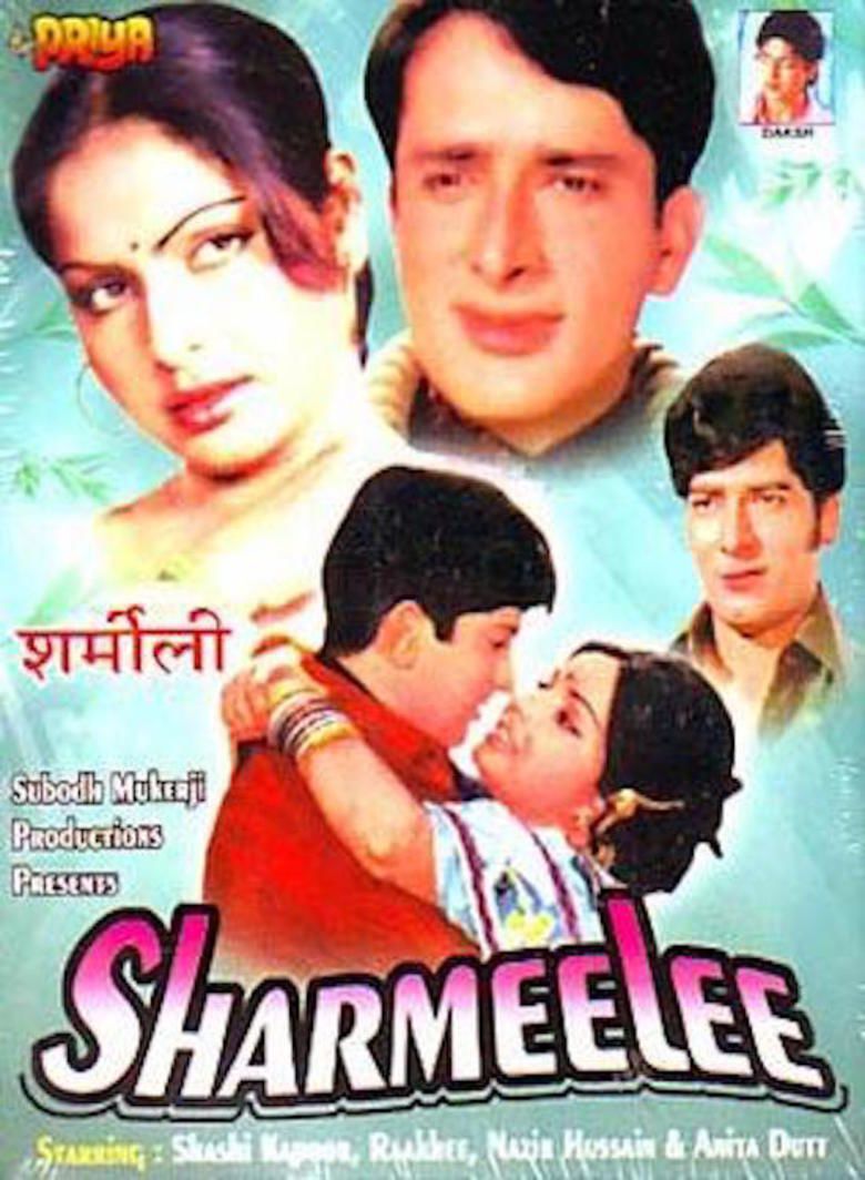 Sharmeelee movie poster