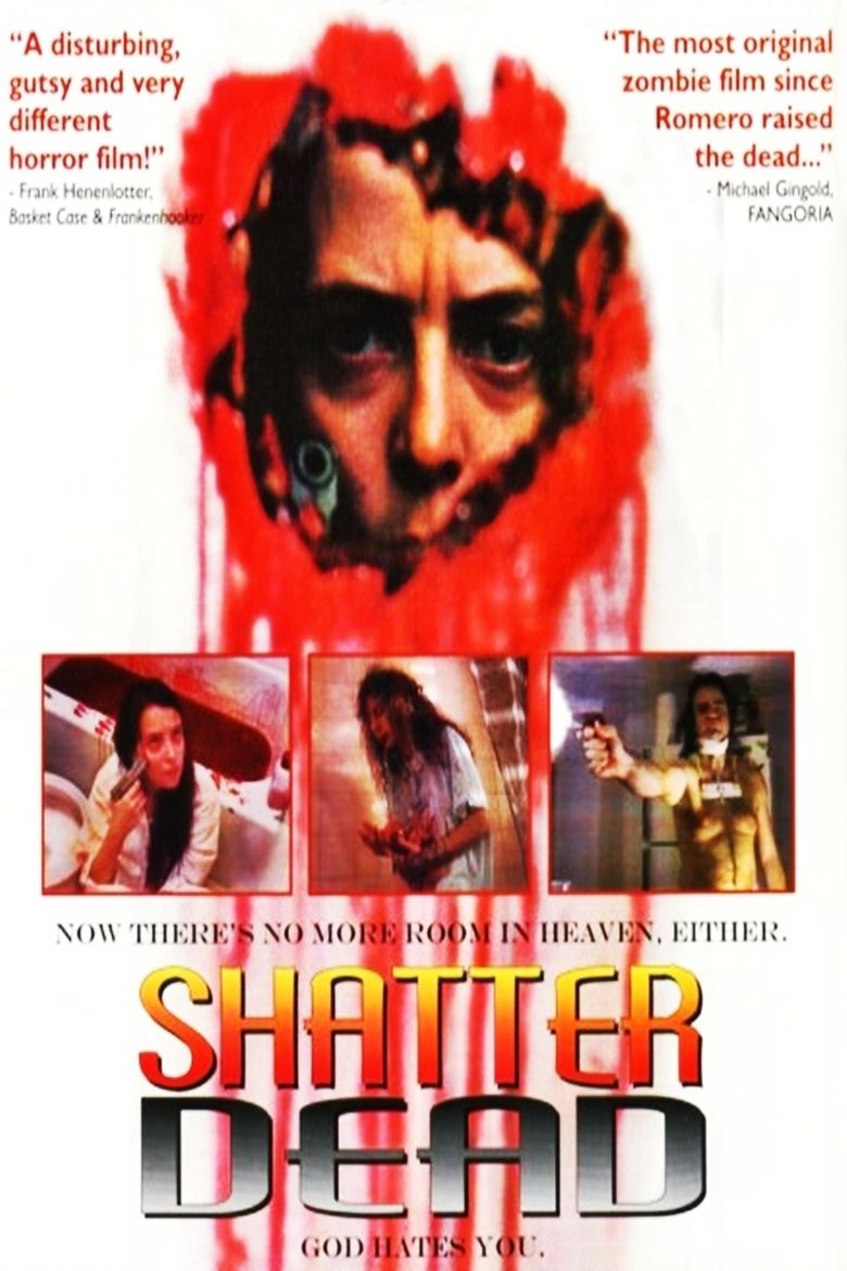Shatter Dead movie poster
