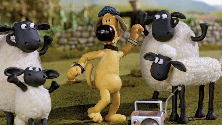 Shaun the Sheep Movie movie scenes
