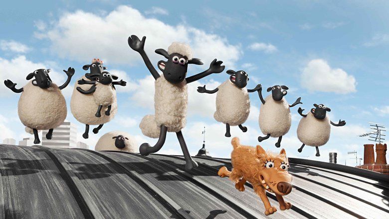 Shaun the Sheep Movie movie scenes