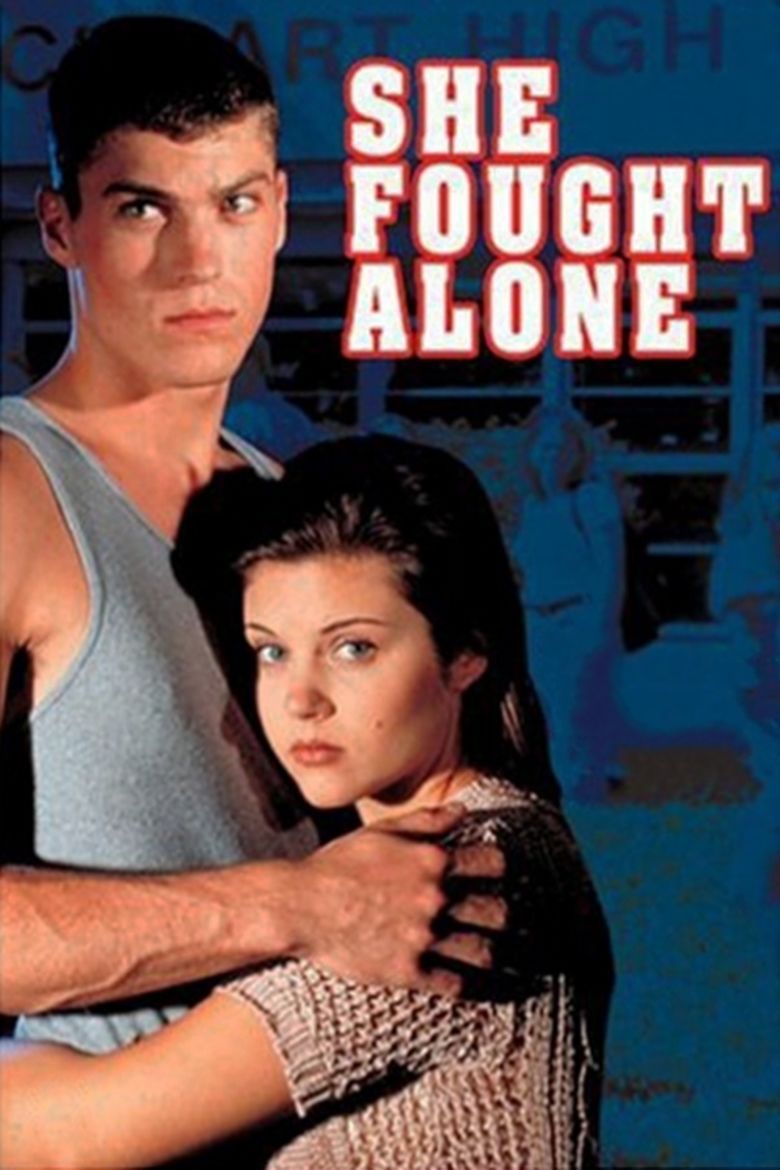 She Fought Alone movie poster