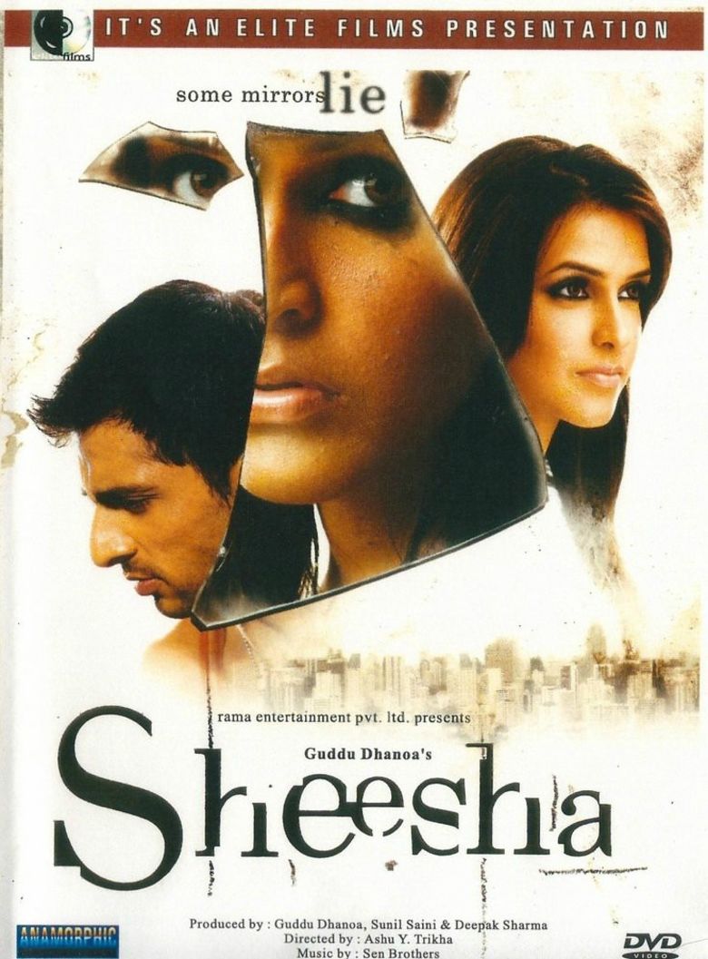 Sheesha (2005 film) movie poster