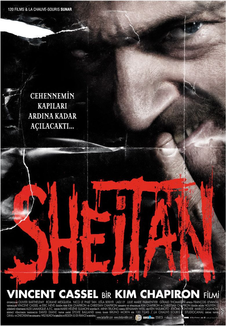 Sheitan movie poster
