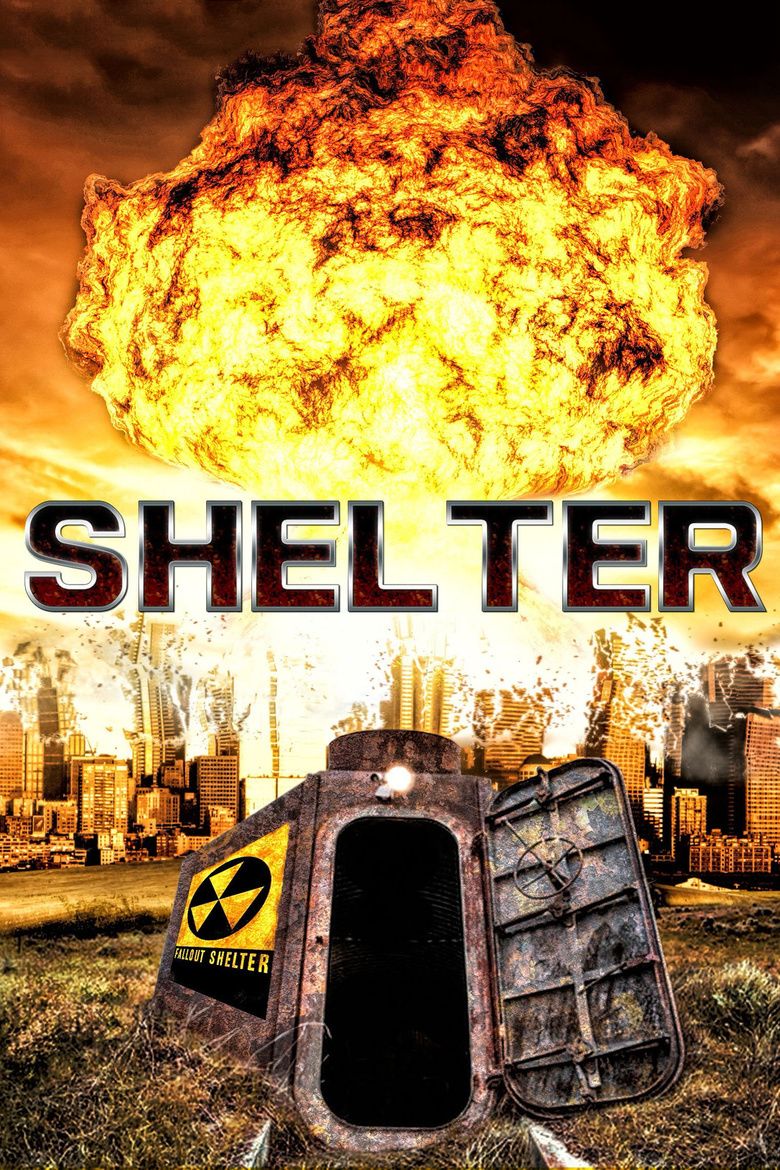 Shelter (2012 film) movie poster