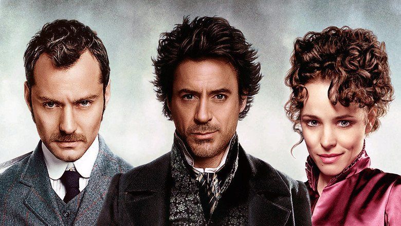 watch sherlock holmes 2009 movie