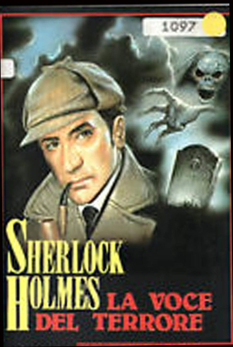 Sherlock Holmes and the Voice of Terror movie poster