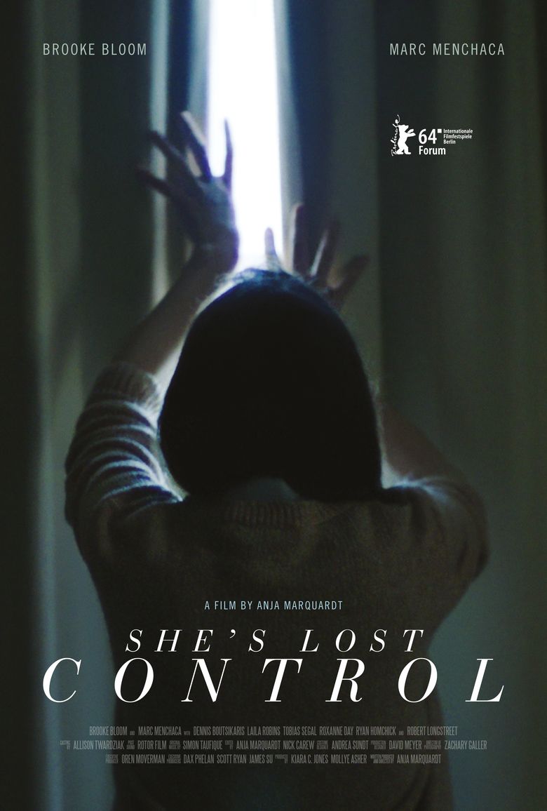 Shes Lost Control (film) movie poster