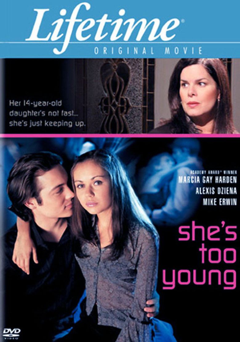 Shes Too Young movie poster