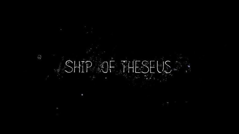 Ship of Theseus (film) movie scenes