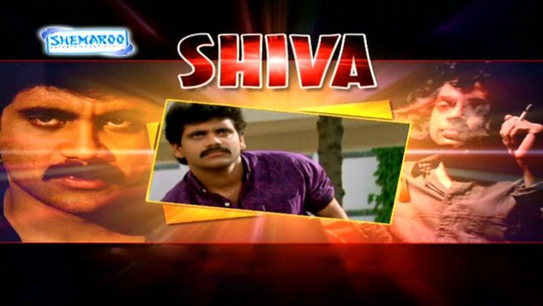 Shiva (1990 film) movie scenes