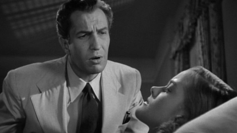 Shock (1946 film) movie scenes