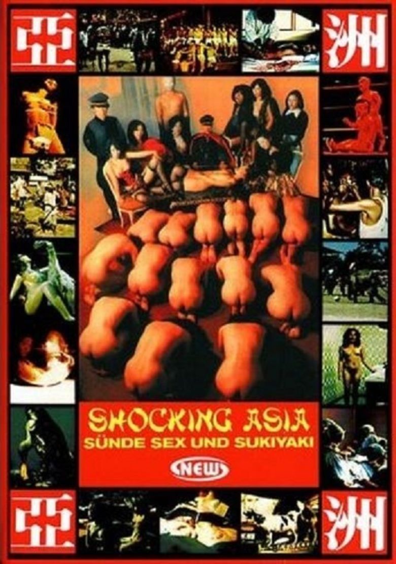 Shocking Asia movie poster