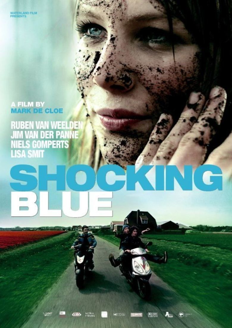 Shocking Blue (film) movie poster