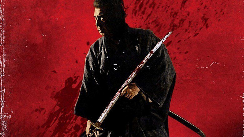 Shogun Assassin movie scenes