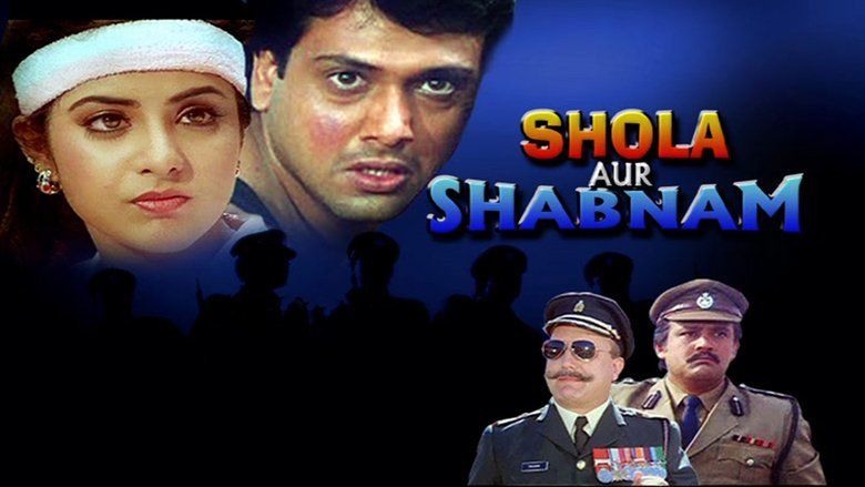 Shola Aur Shabnam (1992 film) movie scenes