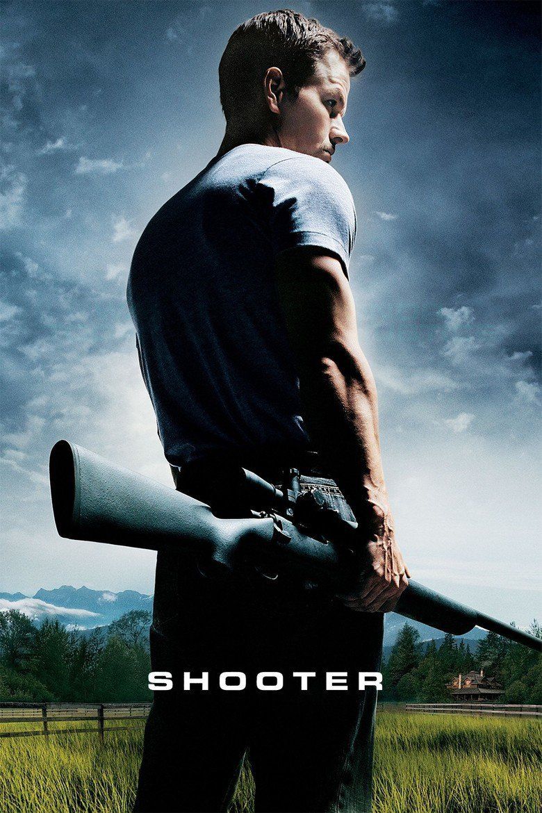 Shooter (2007 film) movie poster