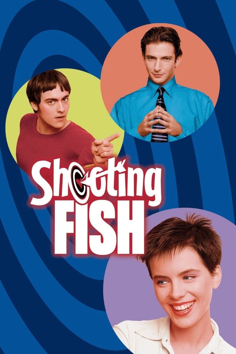 Shooting Fish movie poster