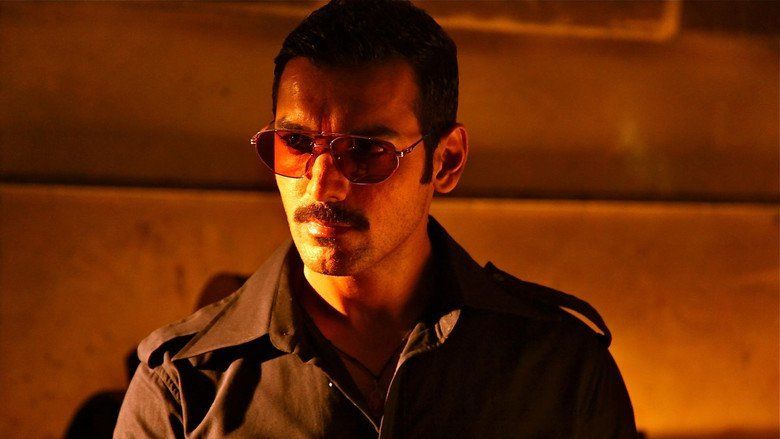 Shootout at Wadala movie scenes