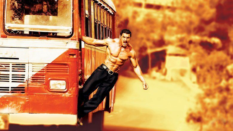 Shootout at Wadala movie scenes