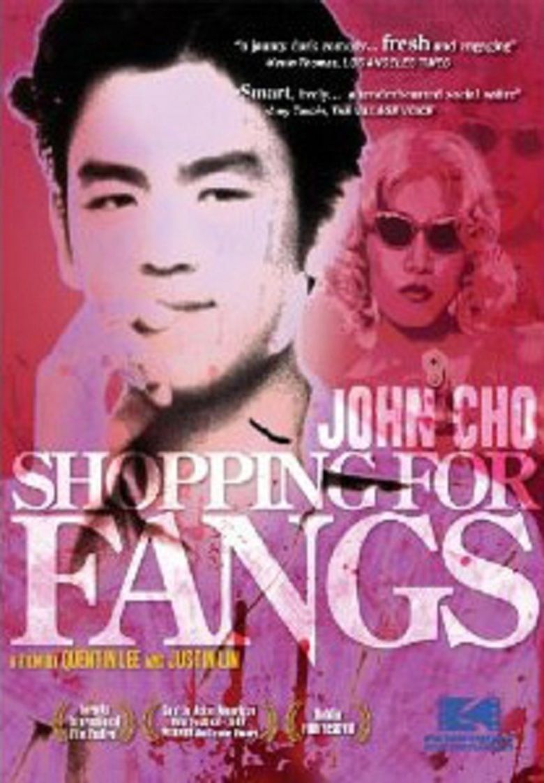 Shopping for Fangs movie poster