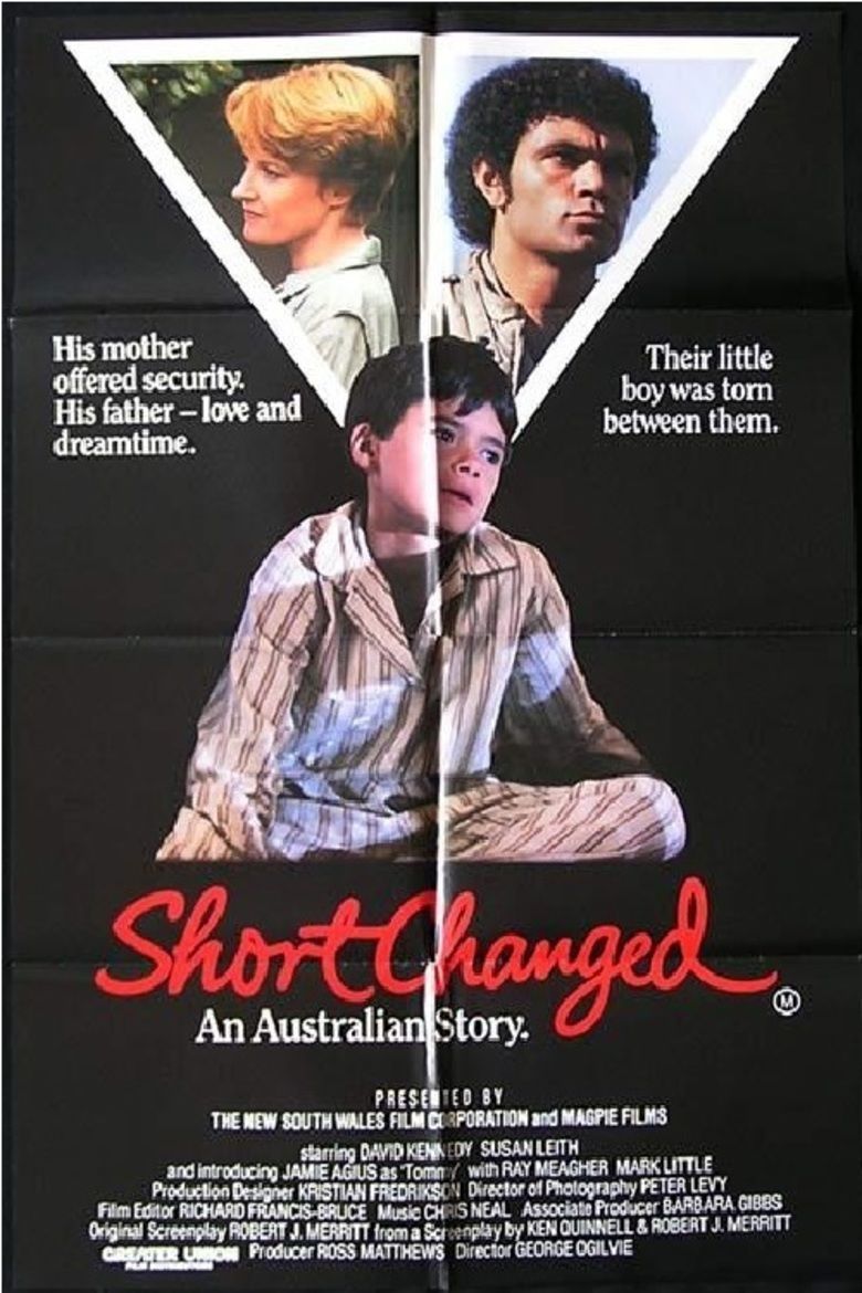 Short Changed movie poster