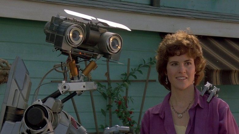 Short Circuit (1986 film) movie scenes