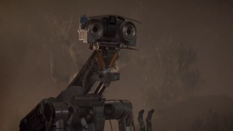 Short Circuit (1986 film) movie scenes