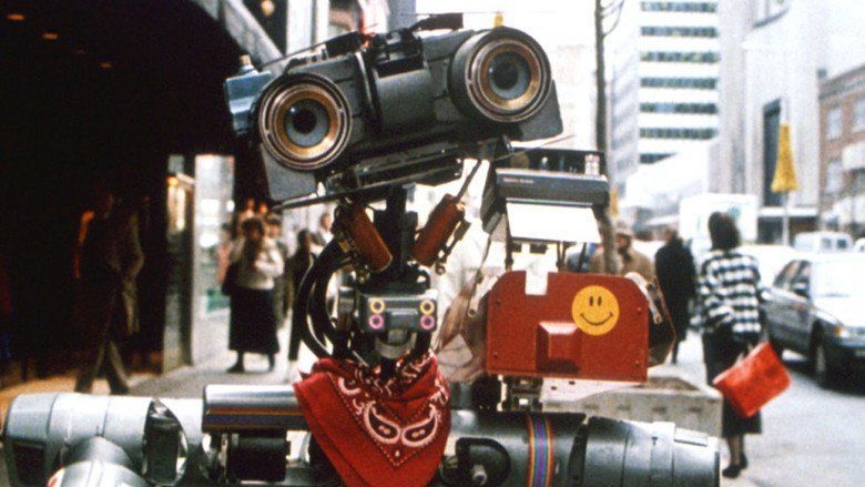 Short Circuit 2 movie scenes