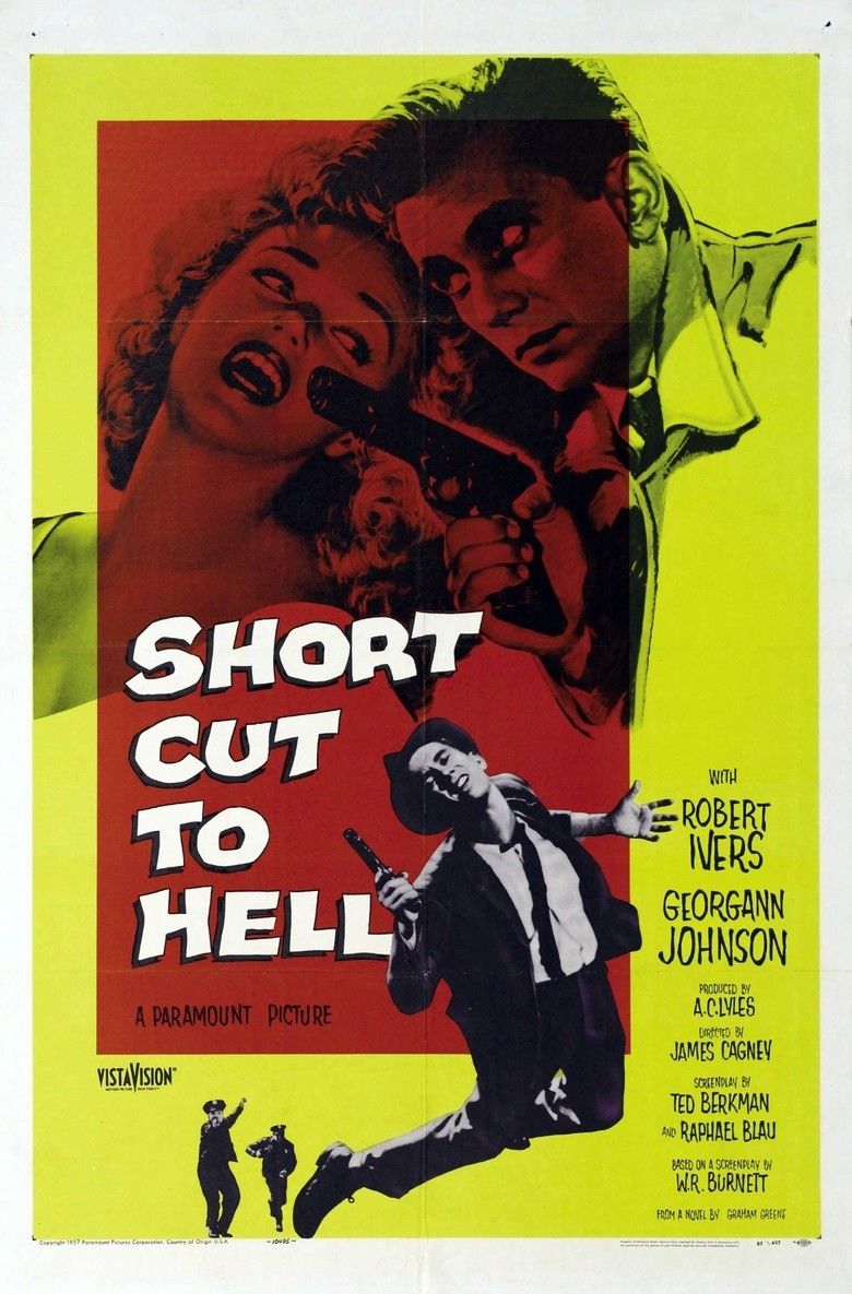 Short Cut to Hell movie poster