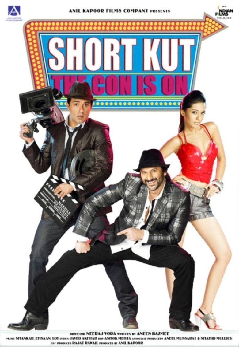 Shortkut movie poster