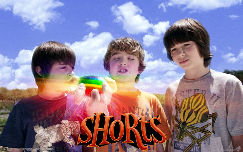 Shorts: The Adventures of the Wishing Rock movie scenes