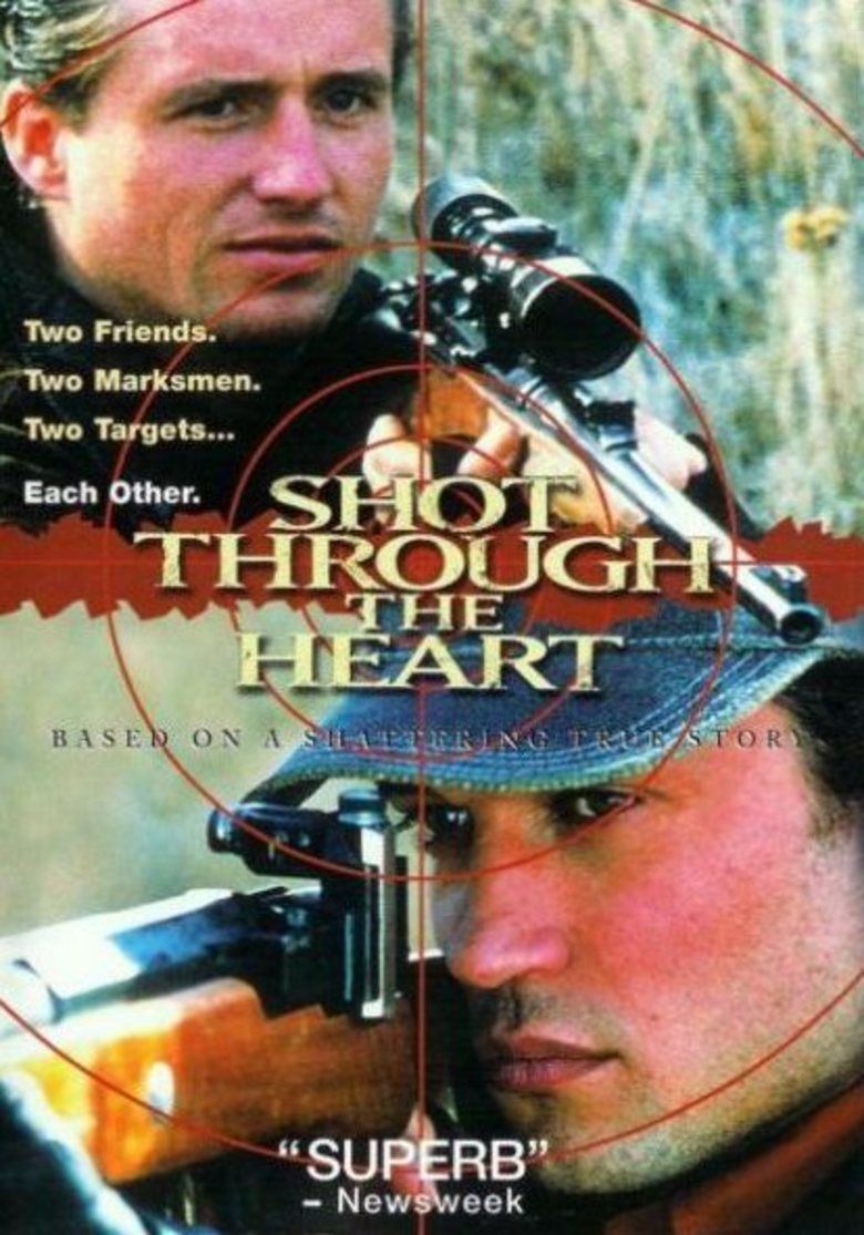 Shot Through the Heart movie poster
