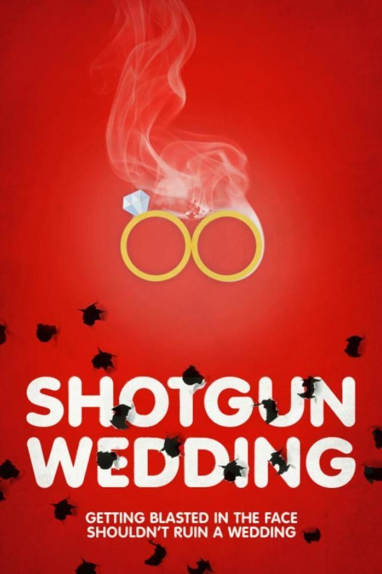 Shotgun Wedding (2013 film) movie poster