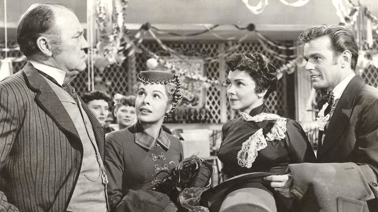 Show Boat (1951 film) movie scenes