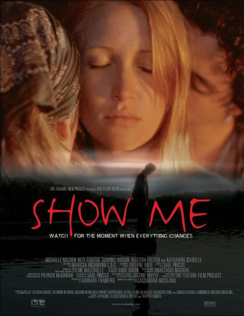 Show Me (film) movie poster
