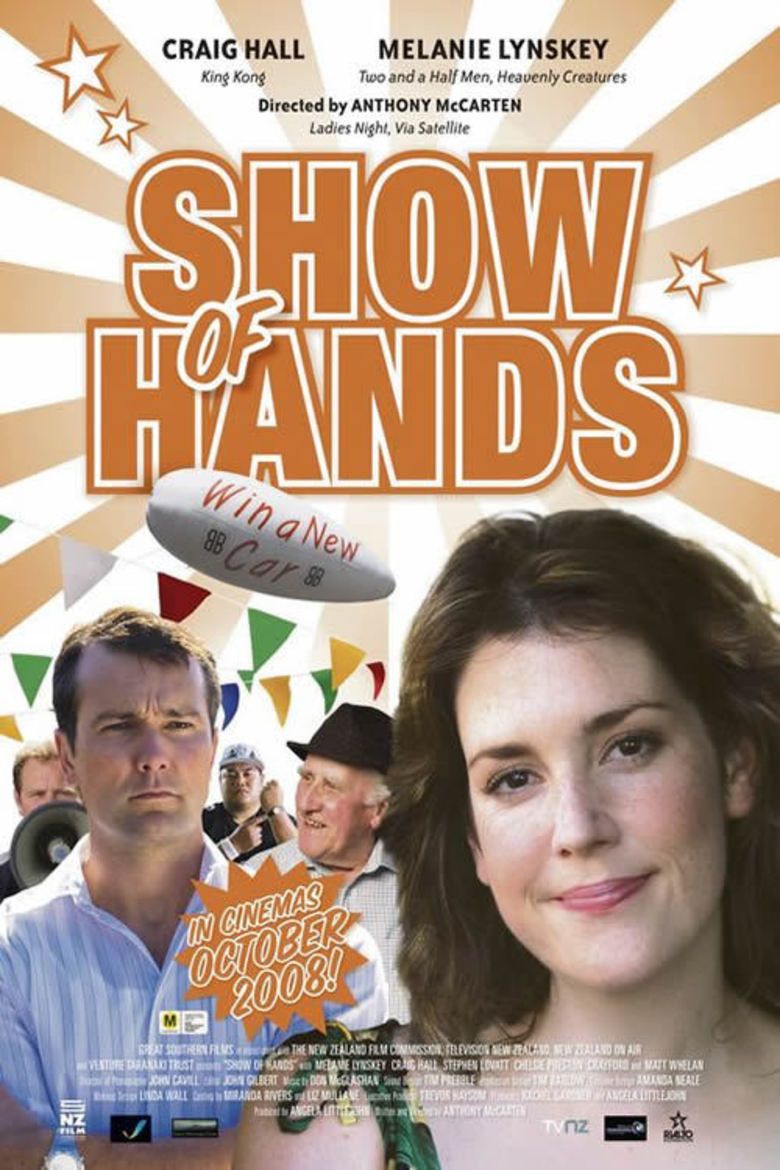 Show of Hands (film) movie poster