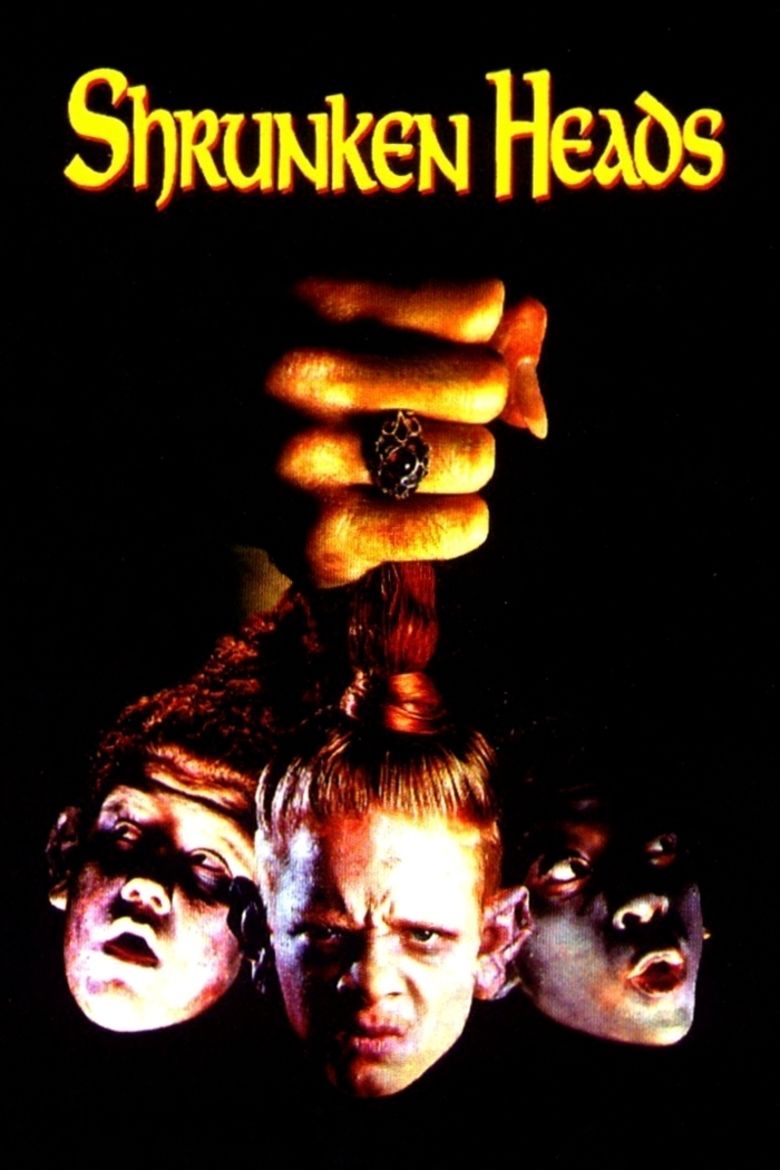 Shrunken Heads (film) movie poster