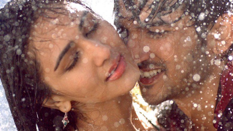 Shuddh Desi Romance movie scenes