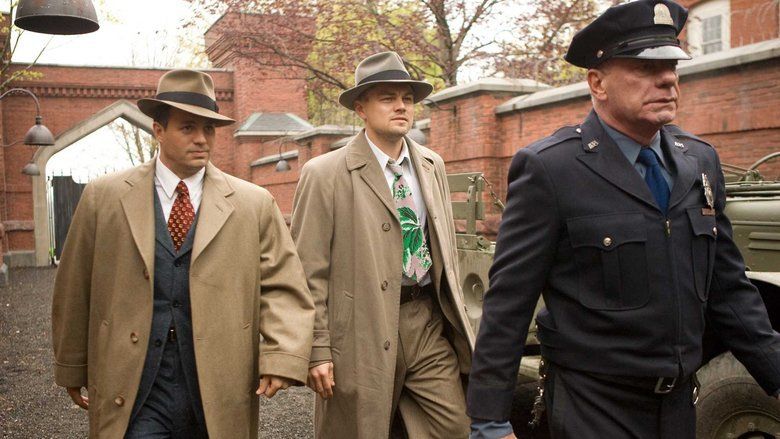 Shutter Island (film) movie scenes