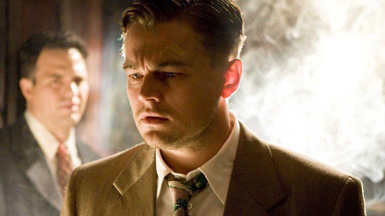 Shutter Island (film) movie scenes