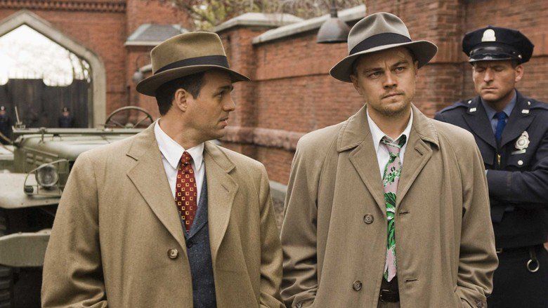 Shutter Island (film) movie scenes