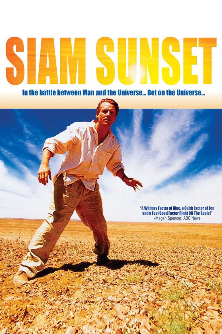 Siam Sunset movie poster