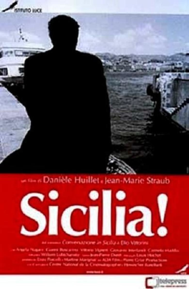 Sicilia! movie poster