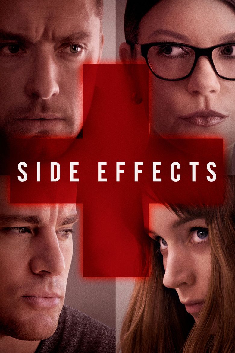 Side Effects (2013 film) movie poster
