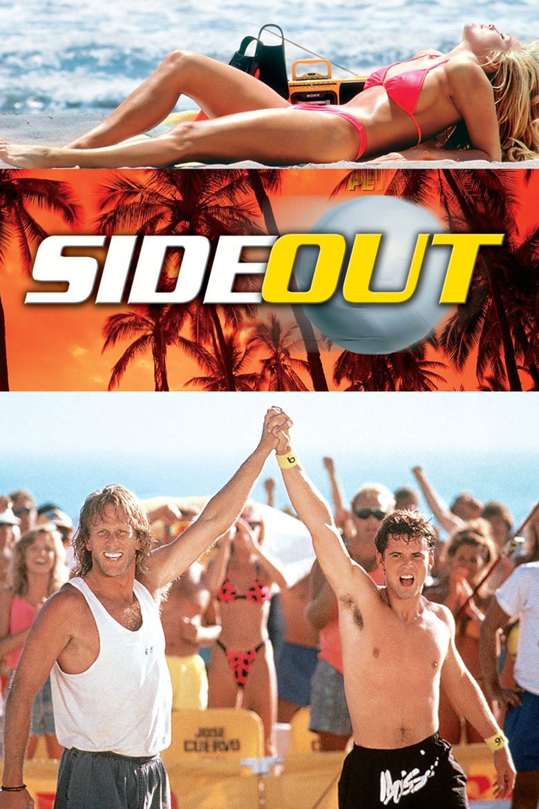 Side Out movie poster