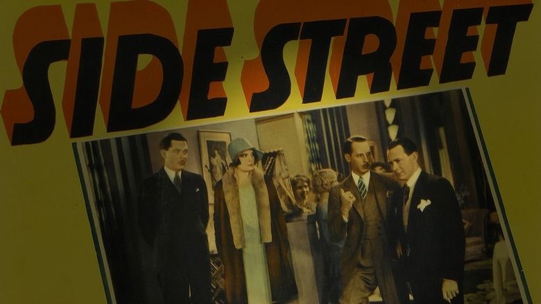 Side Street (1929 film) movie scenes